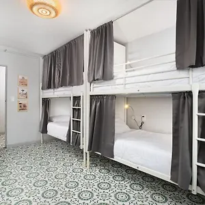Bungalows Hostel Albergue Las Vegas