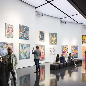 Art'otel Hoxton, Powered By Radisson Hotel Londres
