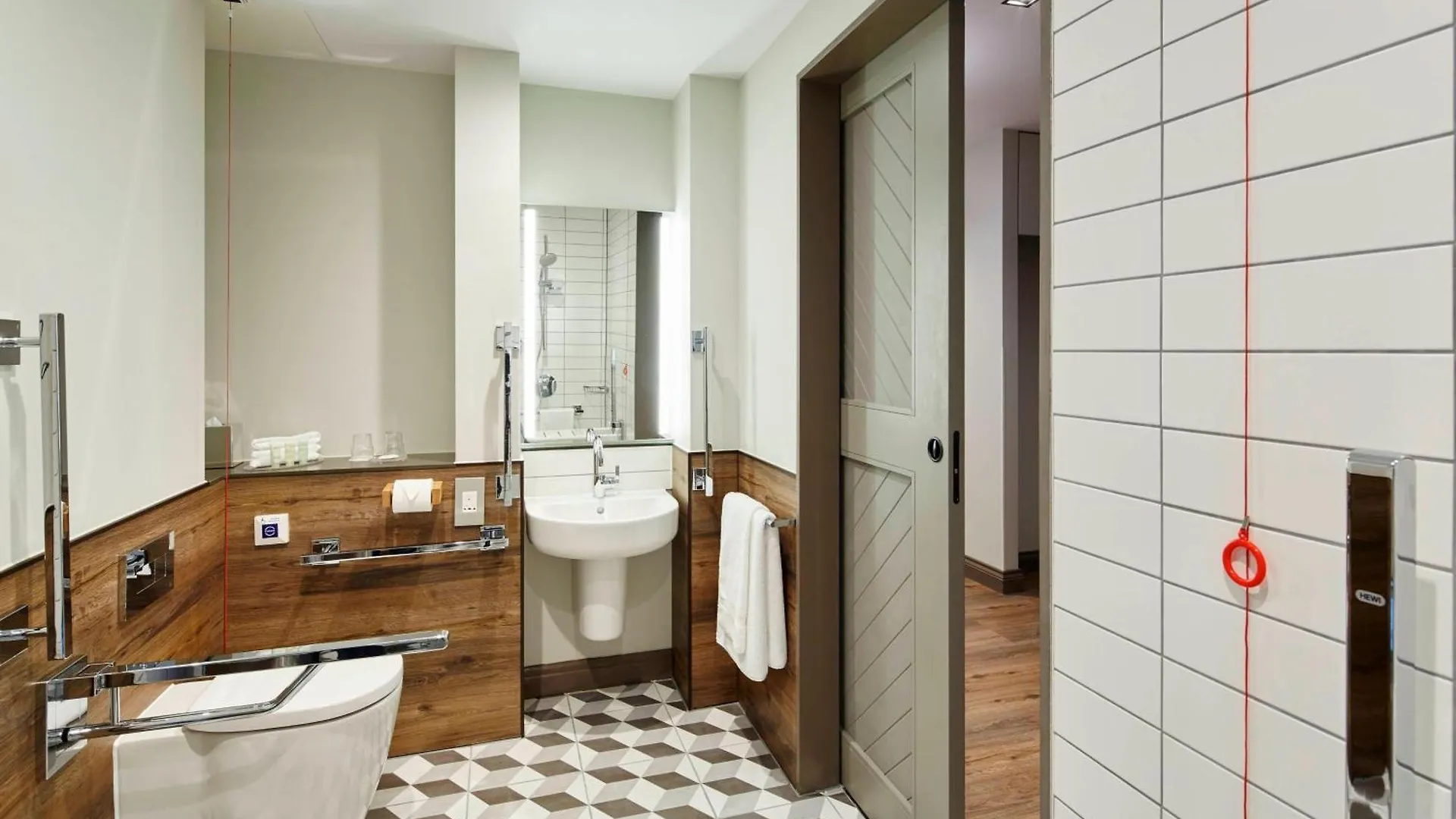 Residence Inn By Marriott London Bridge 4*,  Birleşik Krallık