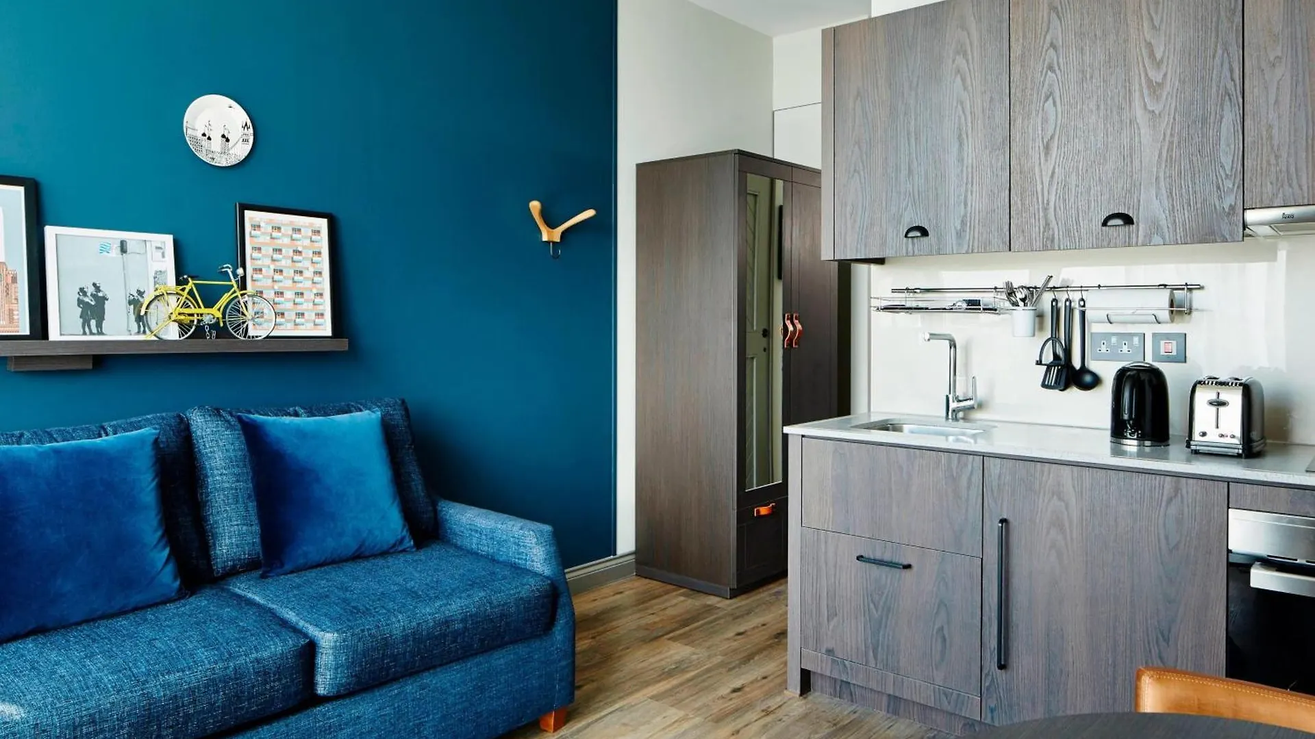Residence Inn By Marriott London Bridge 4*,  Birleşik Krallık