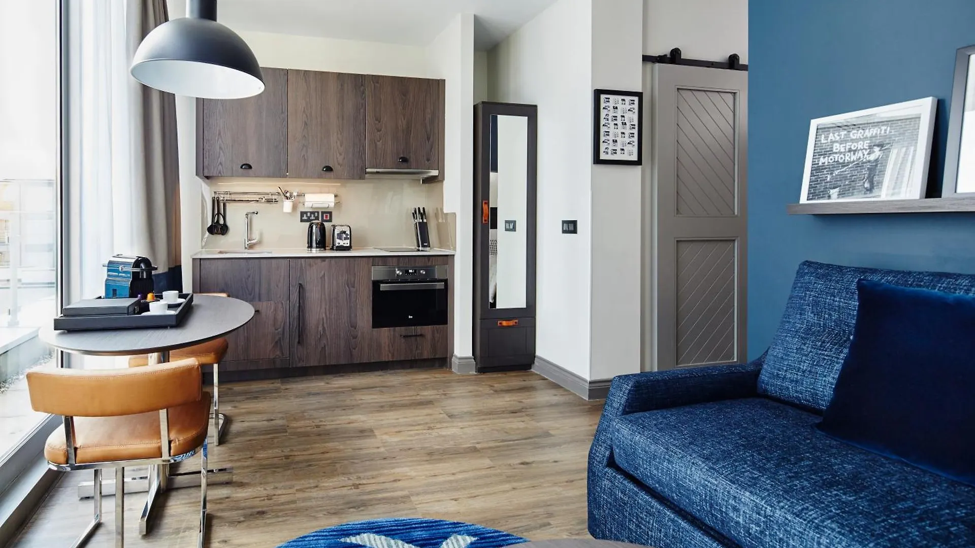 Residence Inn By Marriott London Bridge 4*,