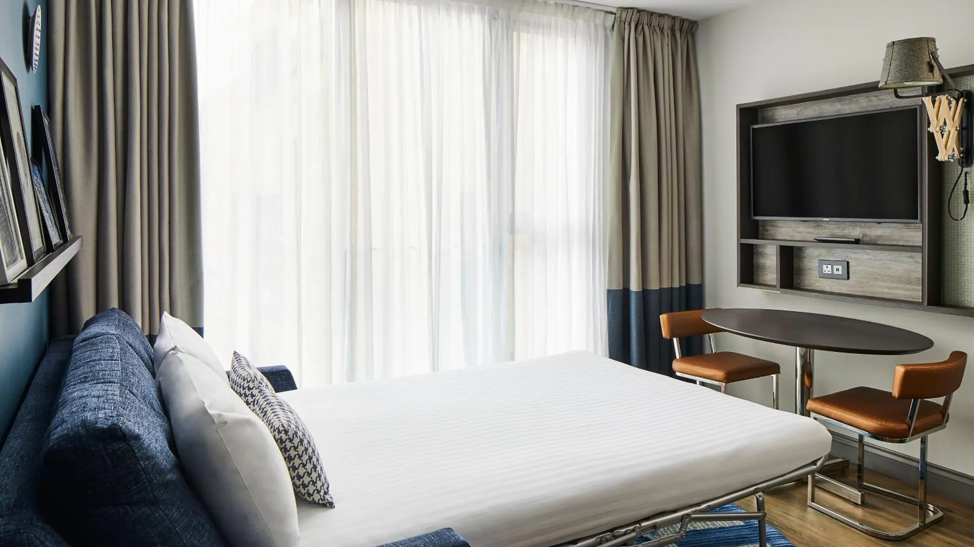 Residence Inn By Marriott London Bridge 4*,