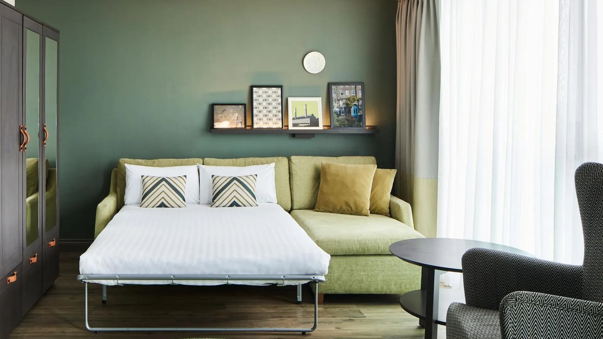 Residence Inn By Marriott London Bridge Otel
