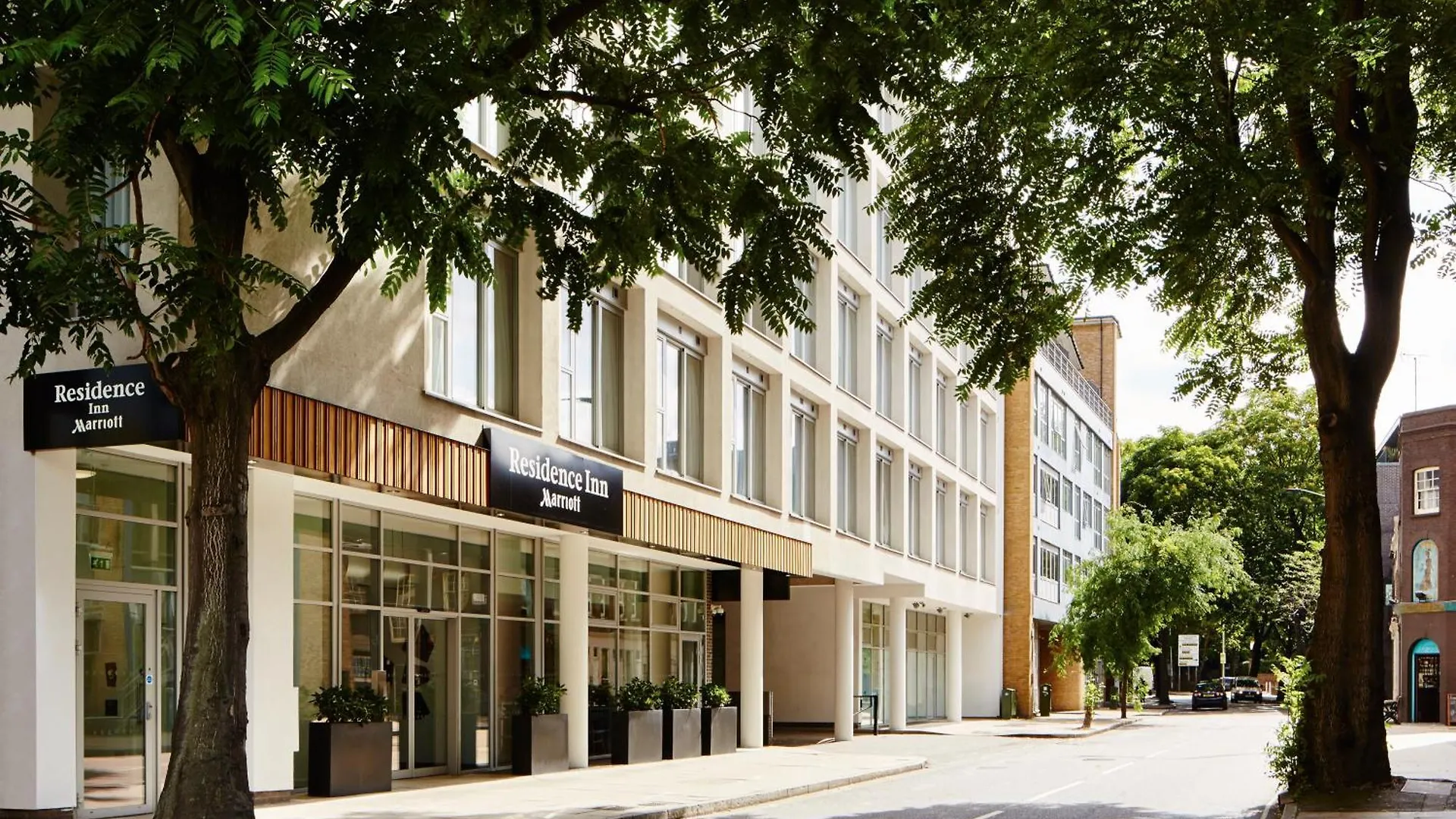 **** Otel Residence Inn By Marriott London Bridge Birleşik Krallık