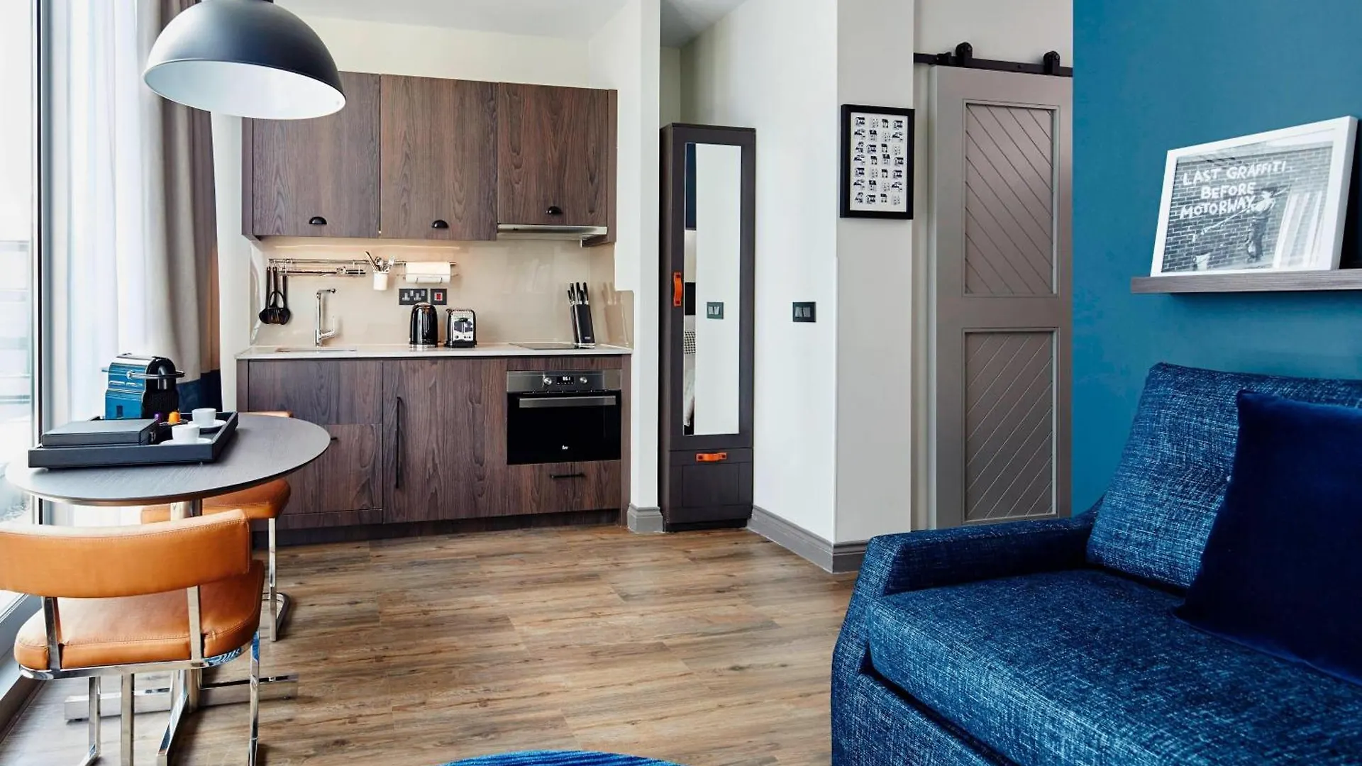 Residence Inn By Marriott London Bridge Otel