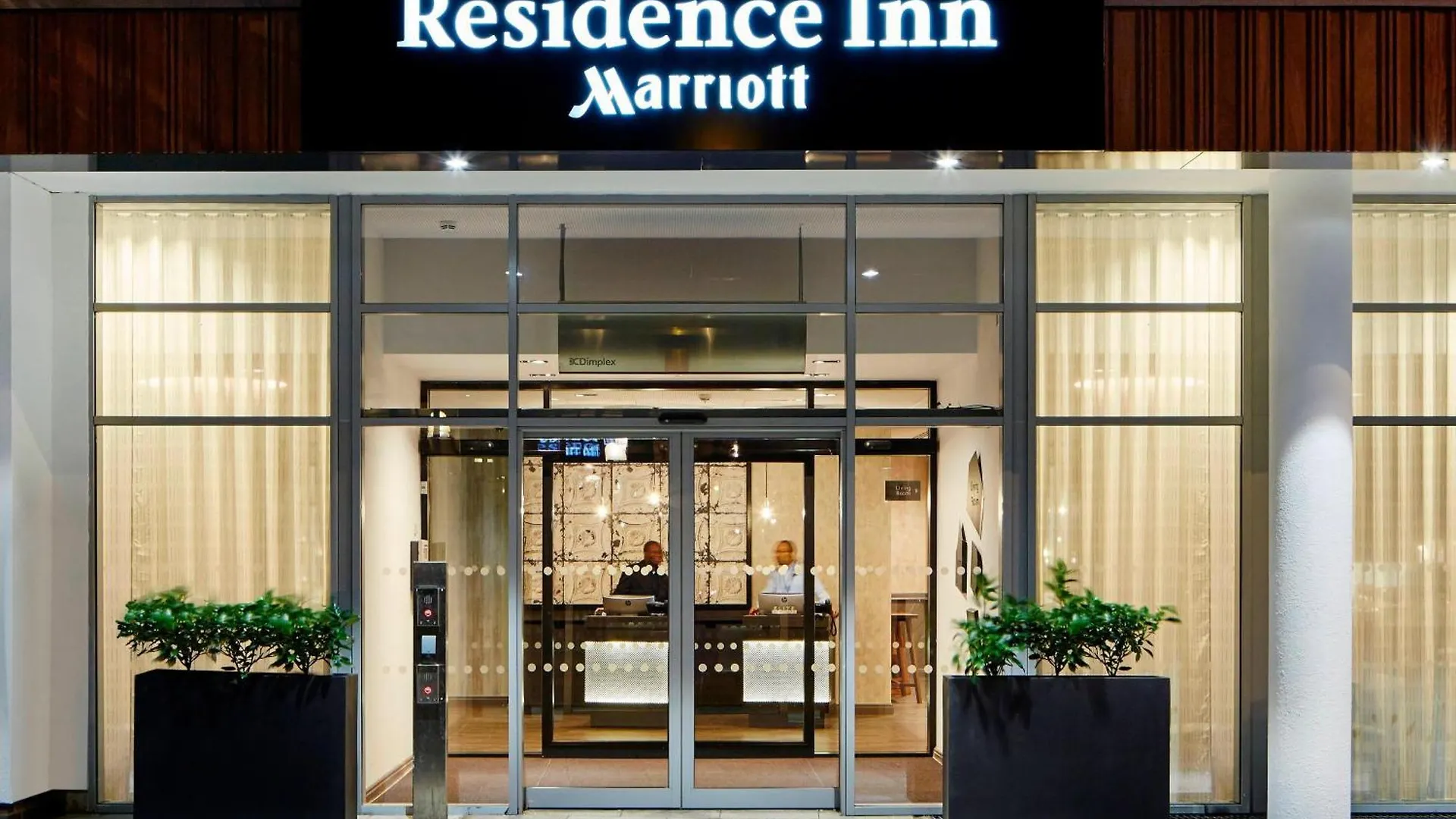 Residence Inn By Marriott London Bridge Birleşik Krallık