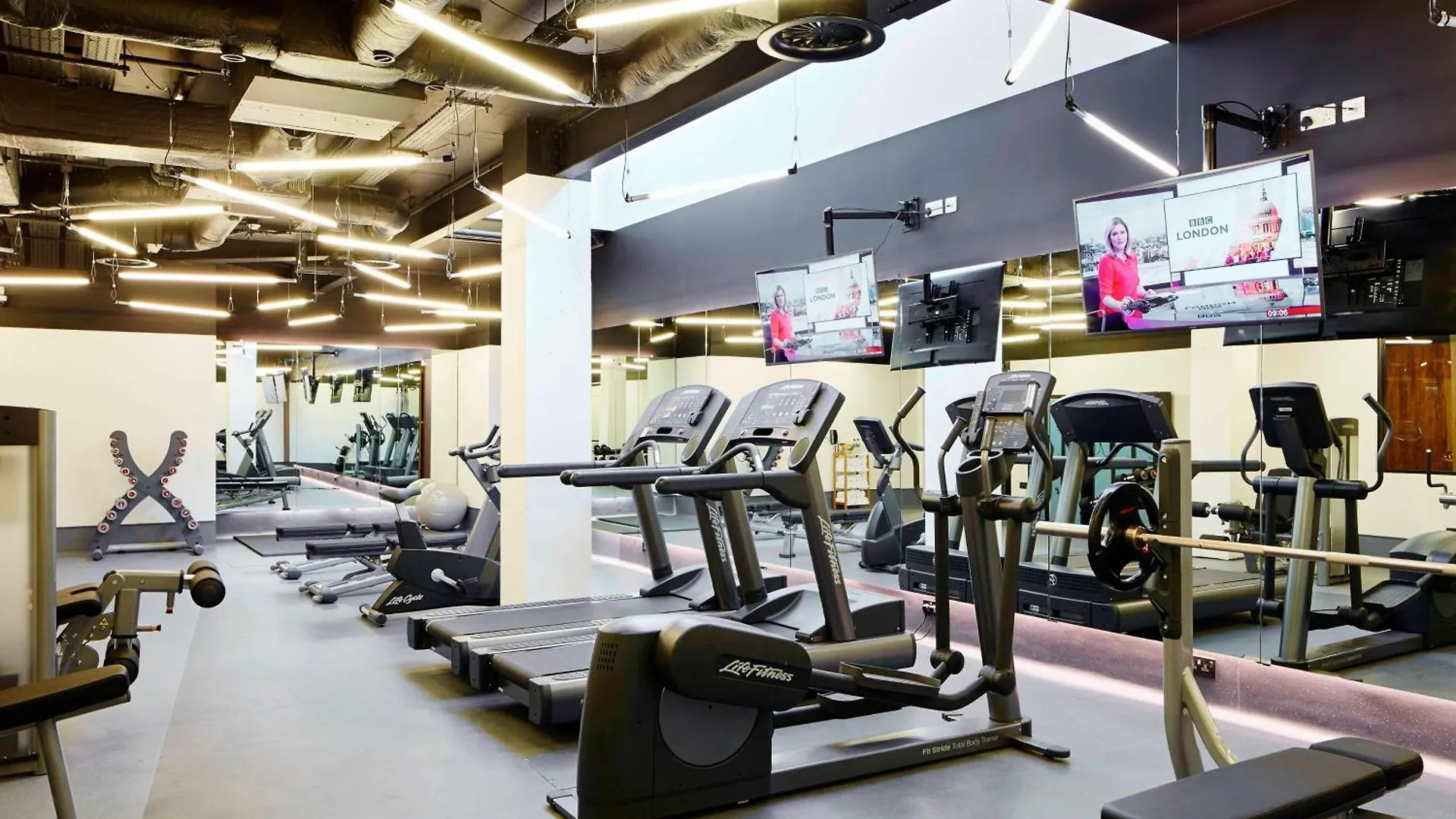 Residence Inn By Marriott London Bridge Birleşik Krallık