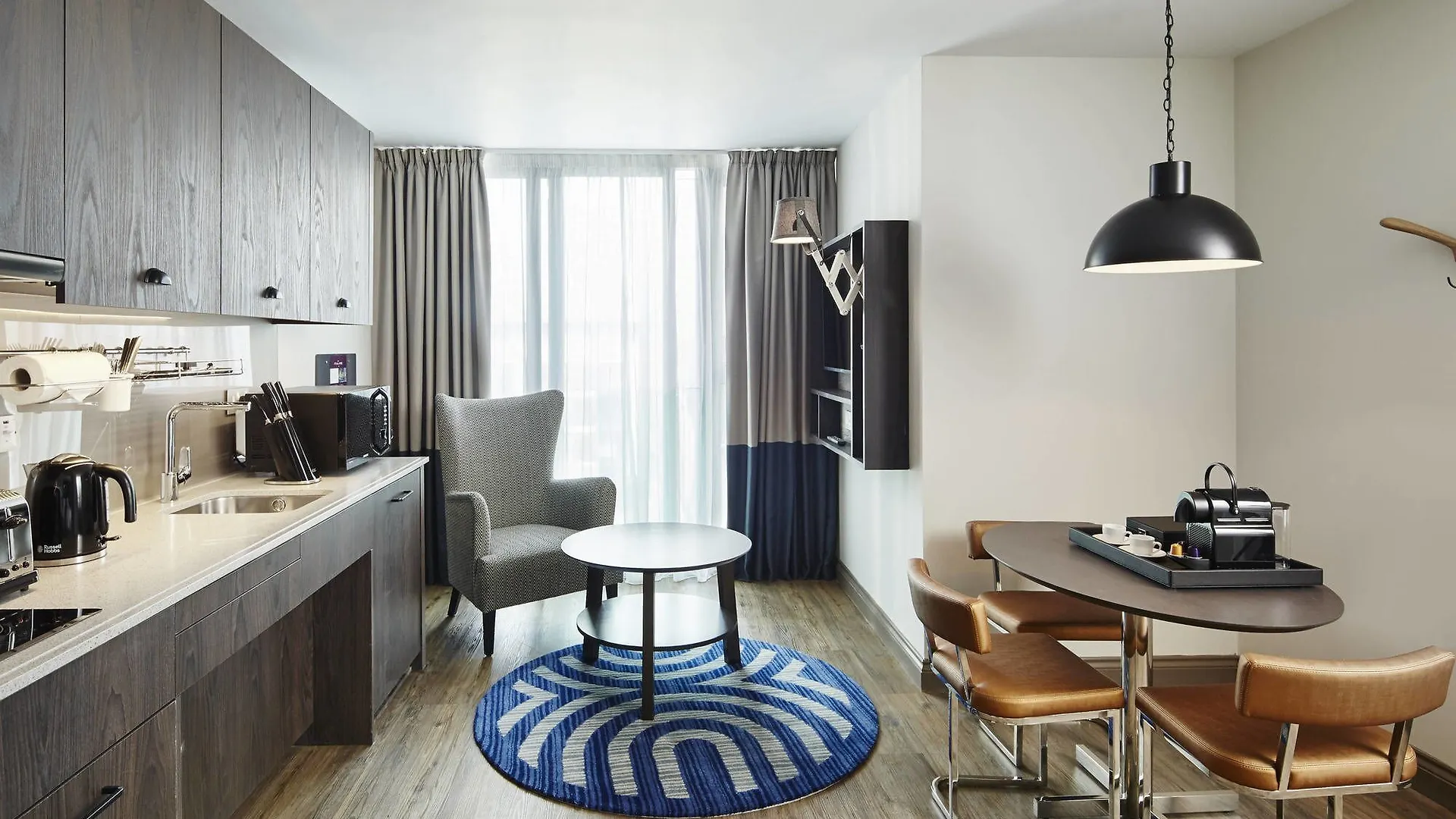 Residence Inn By Marriott London Bridge 4*,